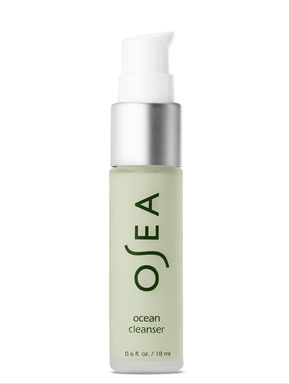 NIB OSEA Travel Size Ocean Cleanser